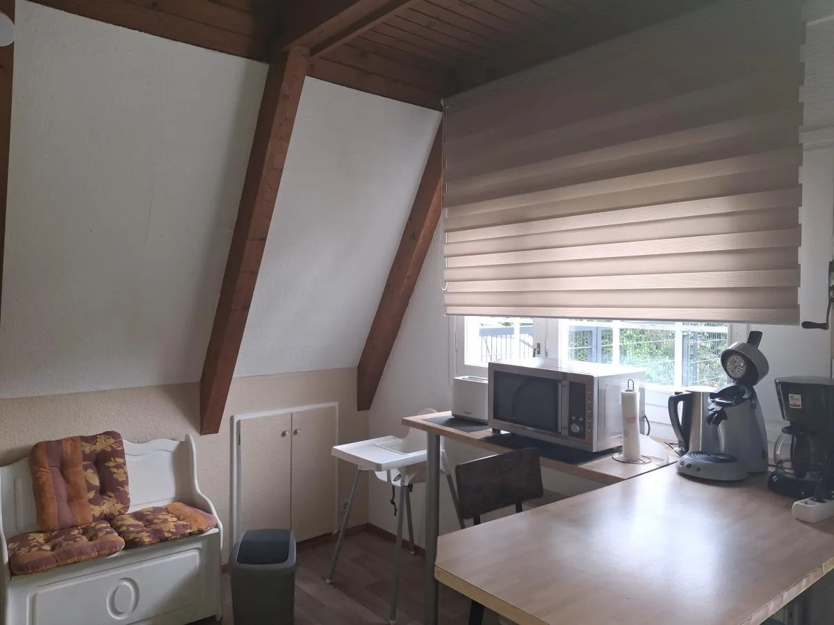 Ferienhaus Ruhige Möve