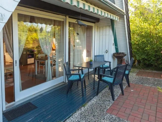 Ferienhaus Ruhige Möve