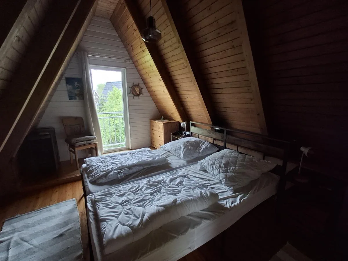 Ferienhaus Ruhige Möve