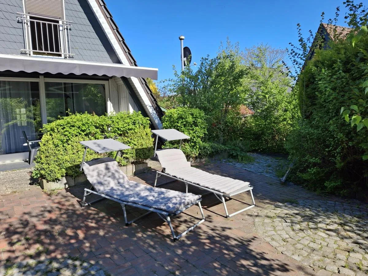 Ferienhaus Ruhige Möve