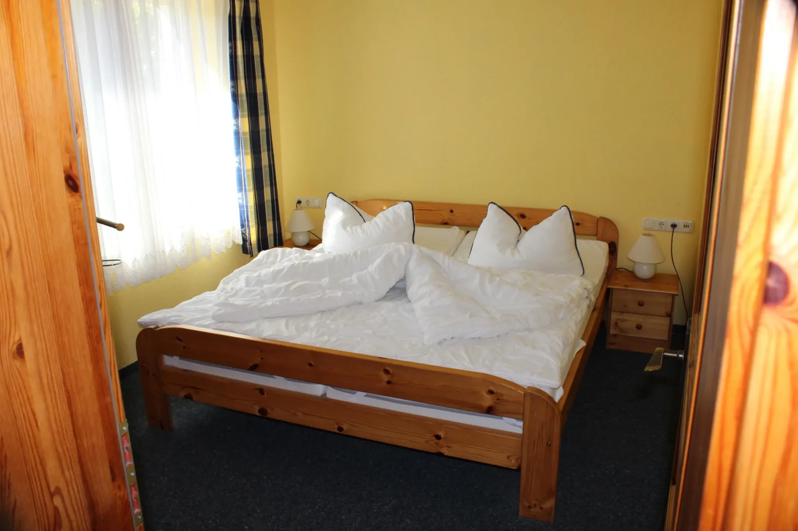 Haus Elke Wohnung EG