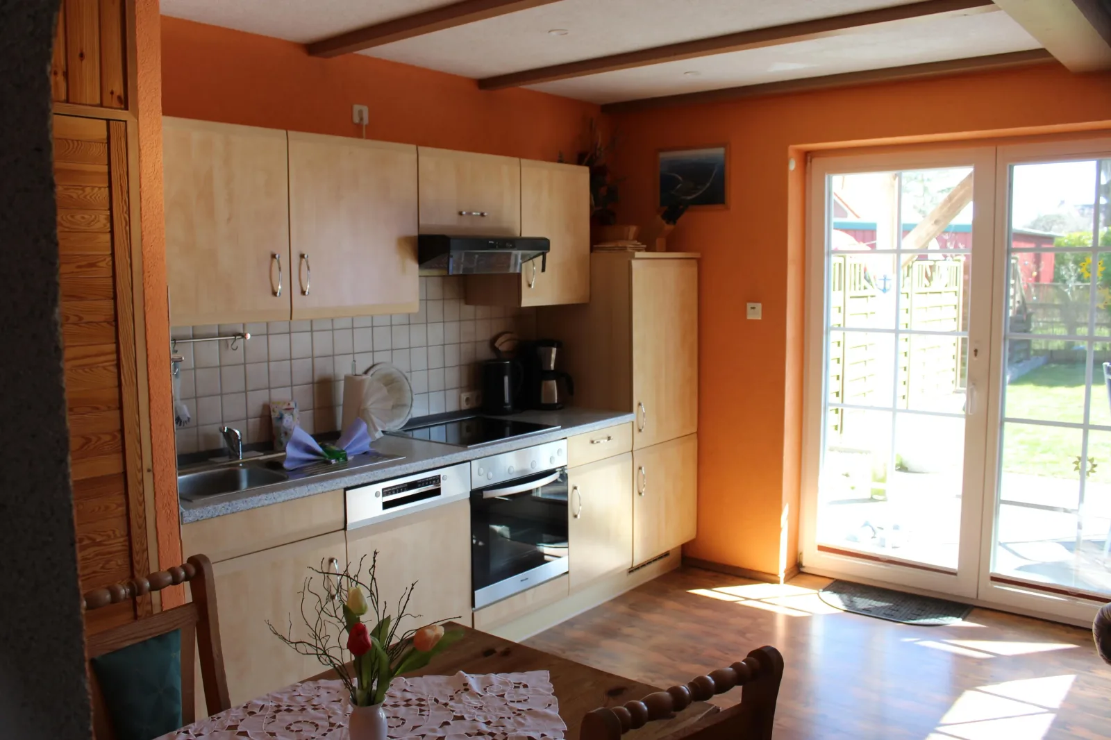 Haus Elke Wohnung EG