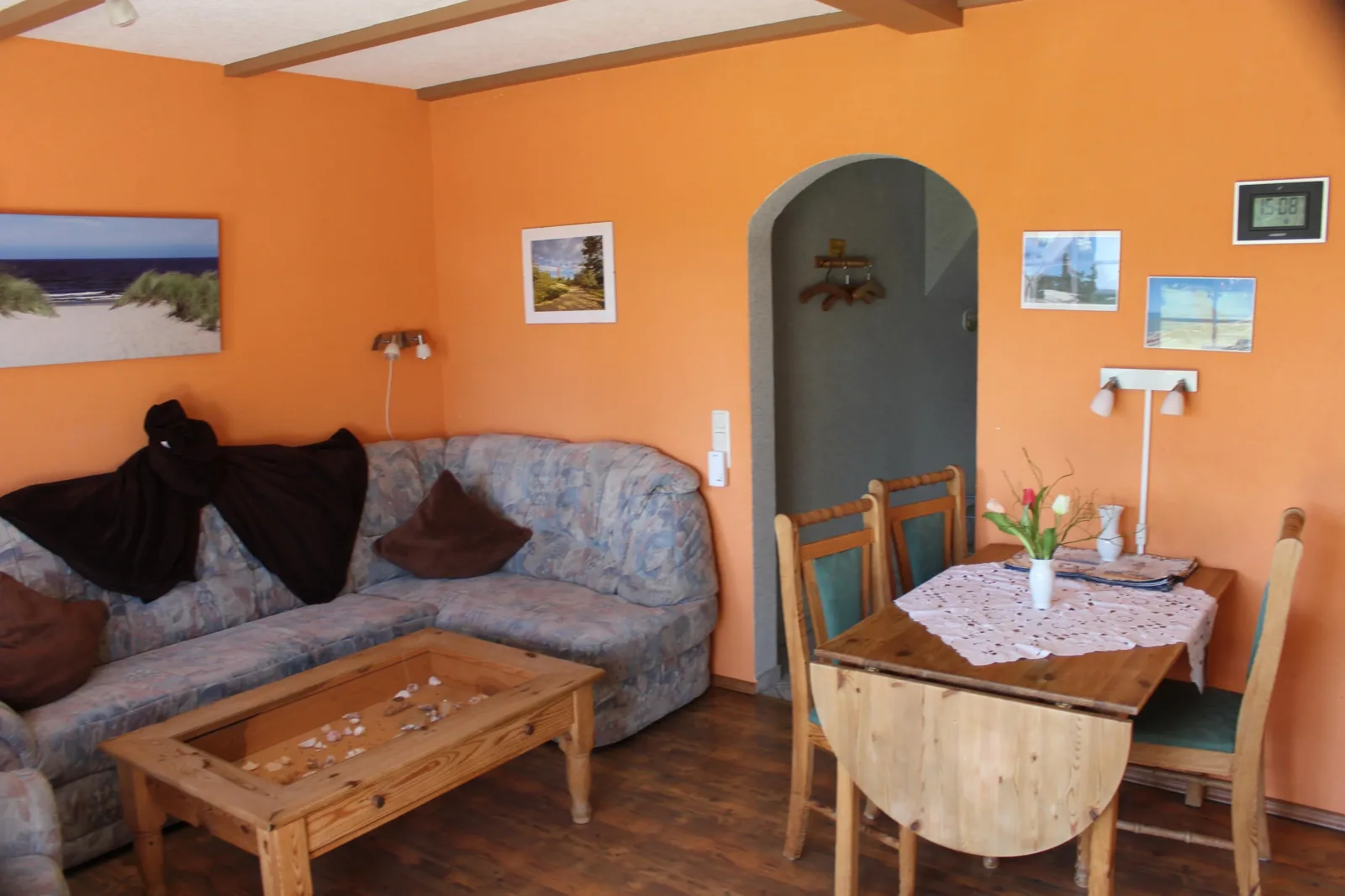 Haus Elke Wohnung EG