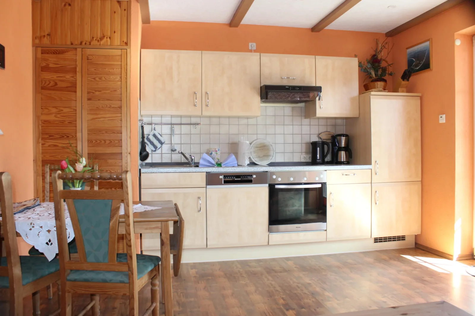 Haus Elke Wohnung EG