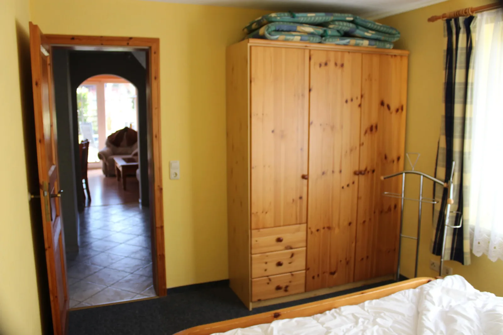 Haus Elke Wohnung EG