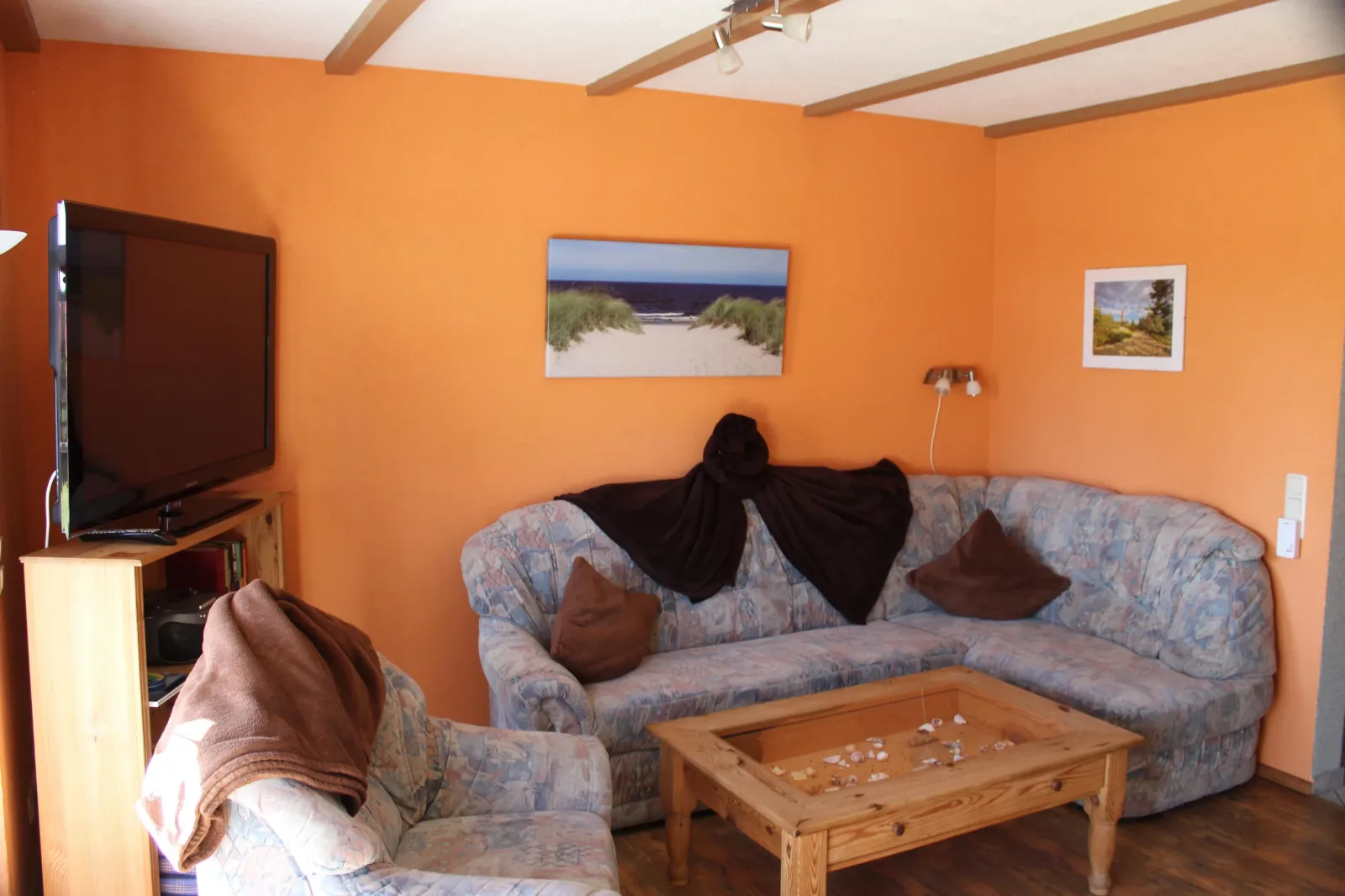 Haus Elke Wohnung EG