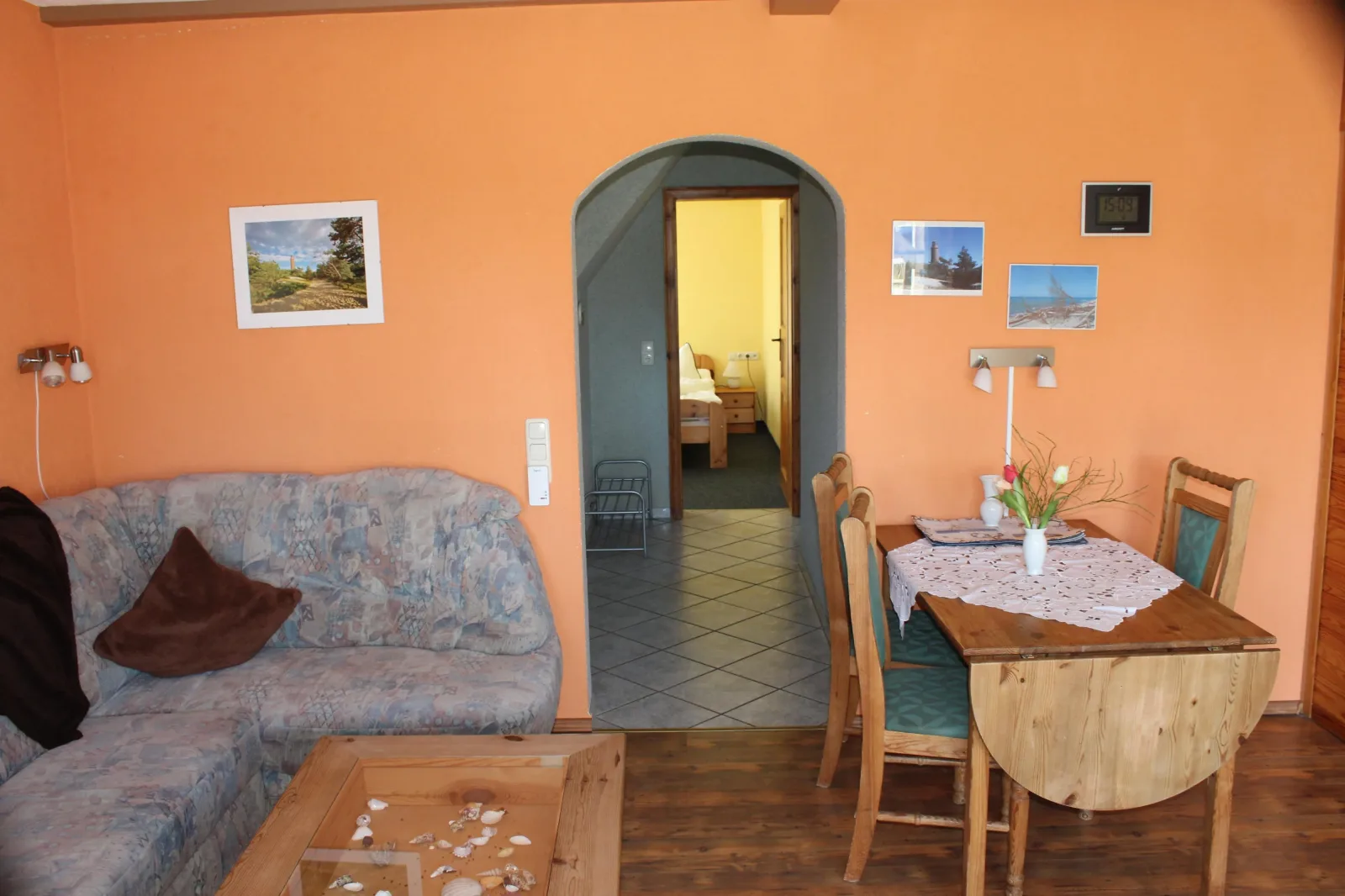 Haus Elke Wohnung EG