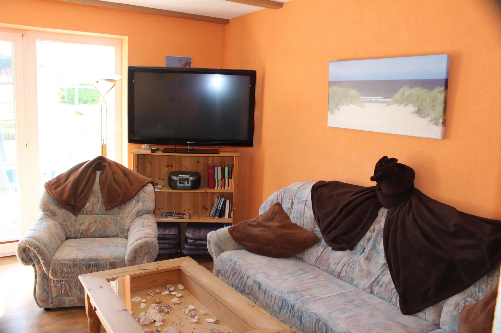 Haus Elke Wohnung EG