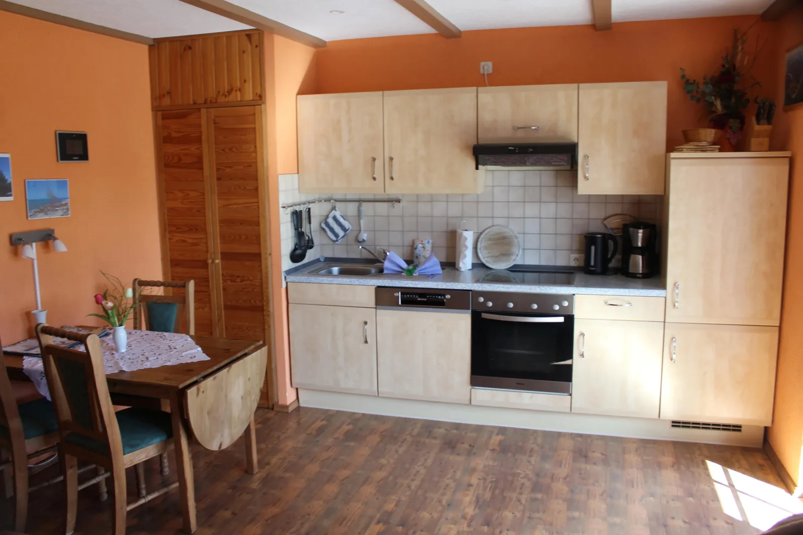 Haus Elke Wohnung EG