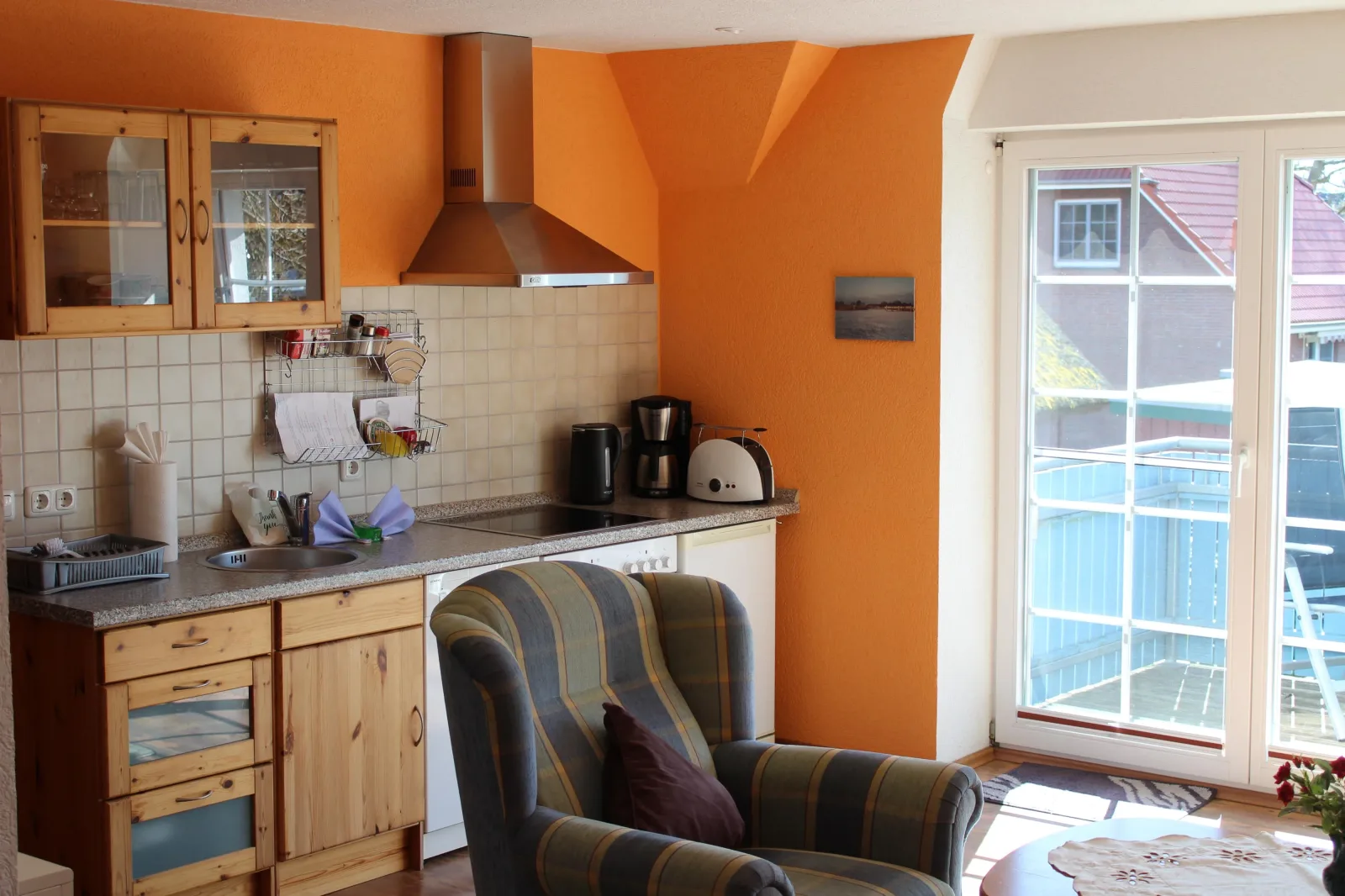 Haus Elke Wohnung OG