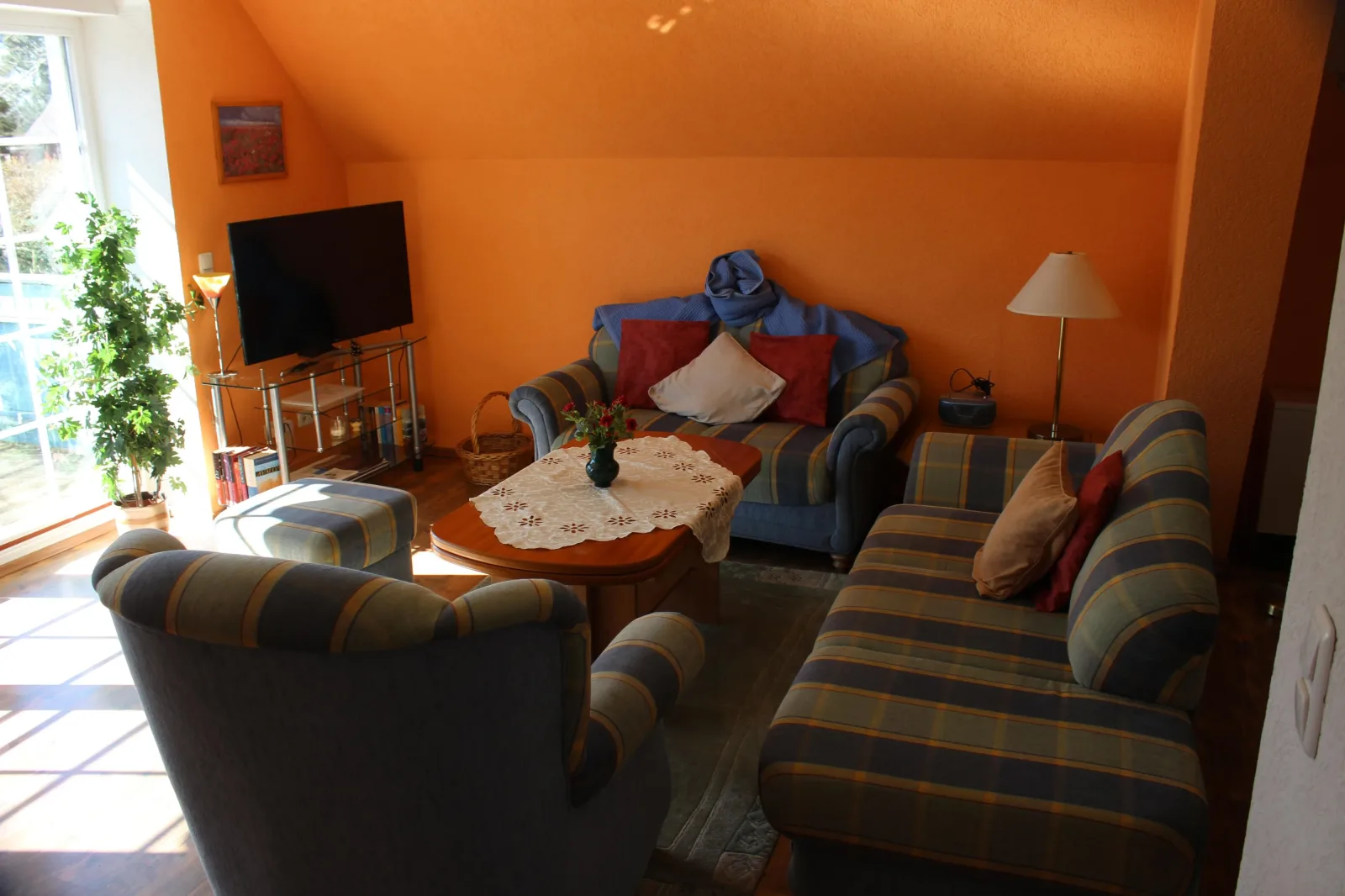 Haus Elke Wohnung OG