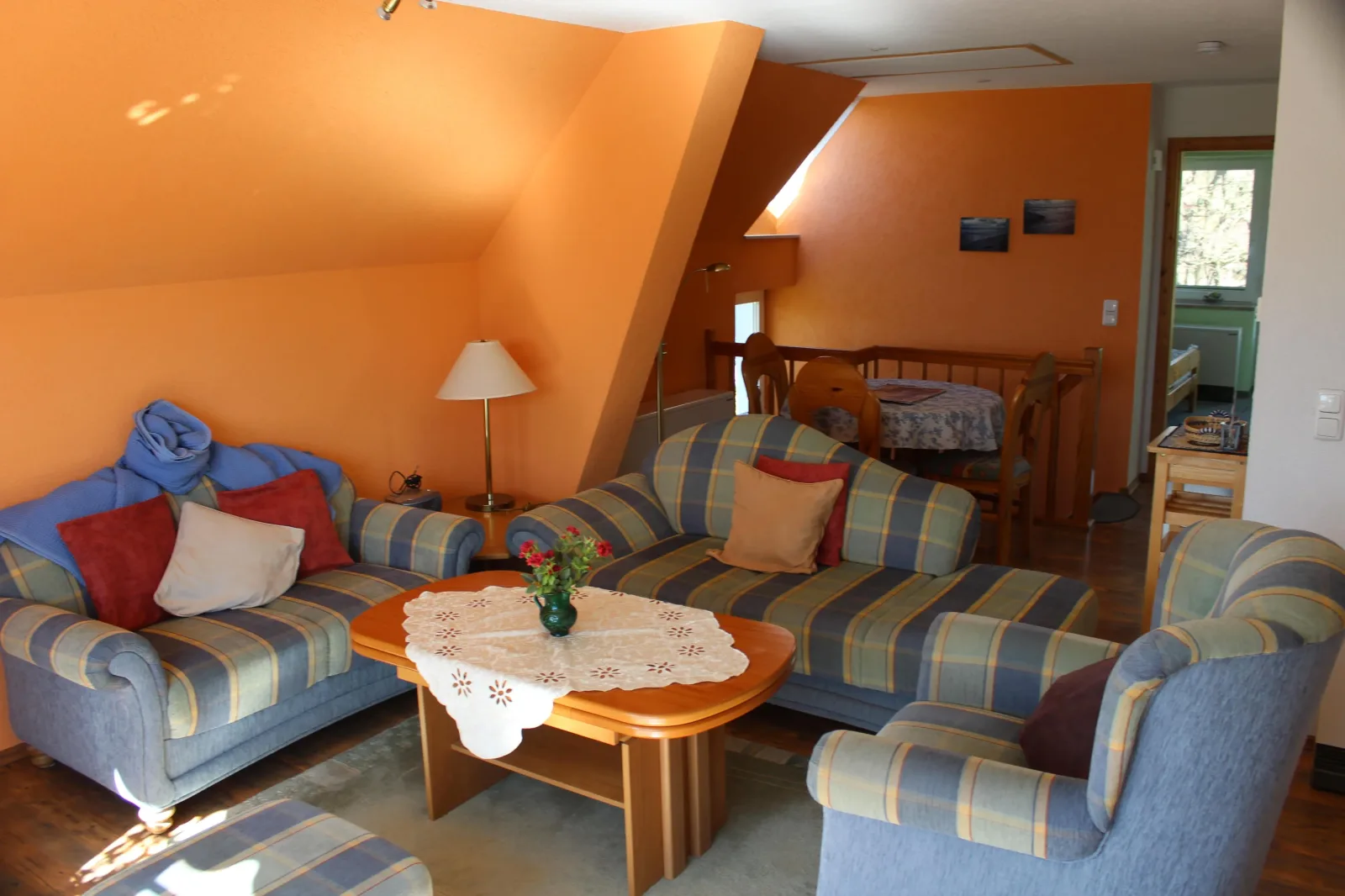Haus Elke Wohnung OG