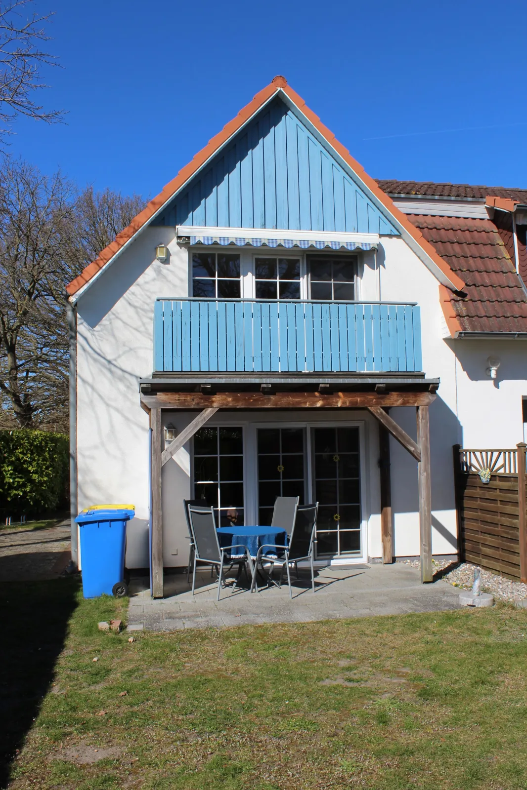Haus Elke Wohnung OG