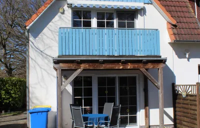 Haus Elke Wohnung OG