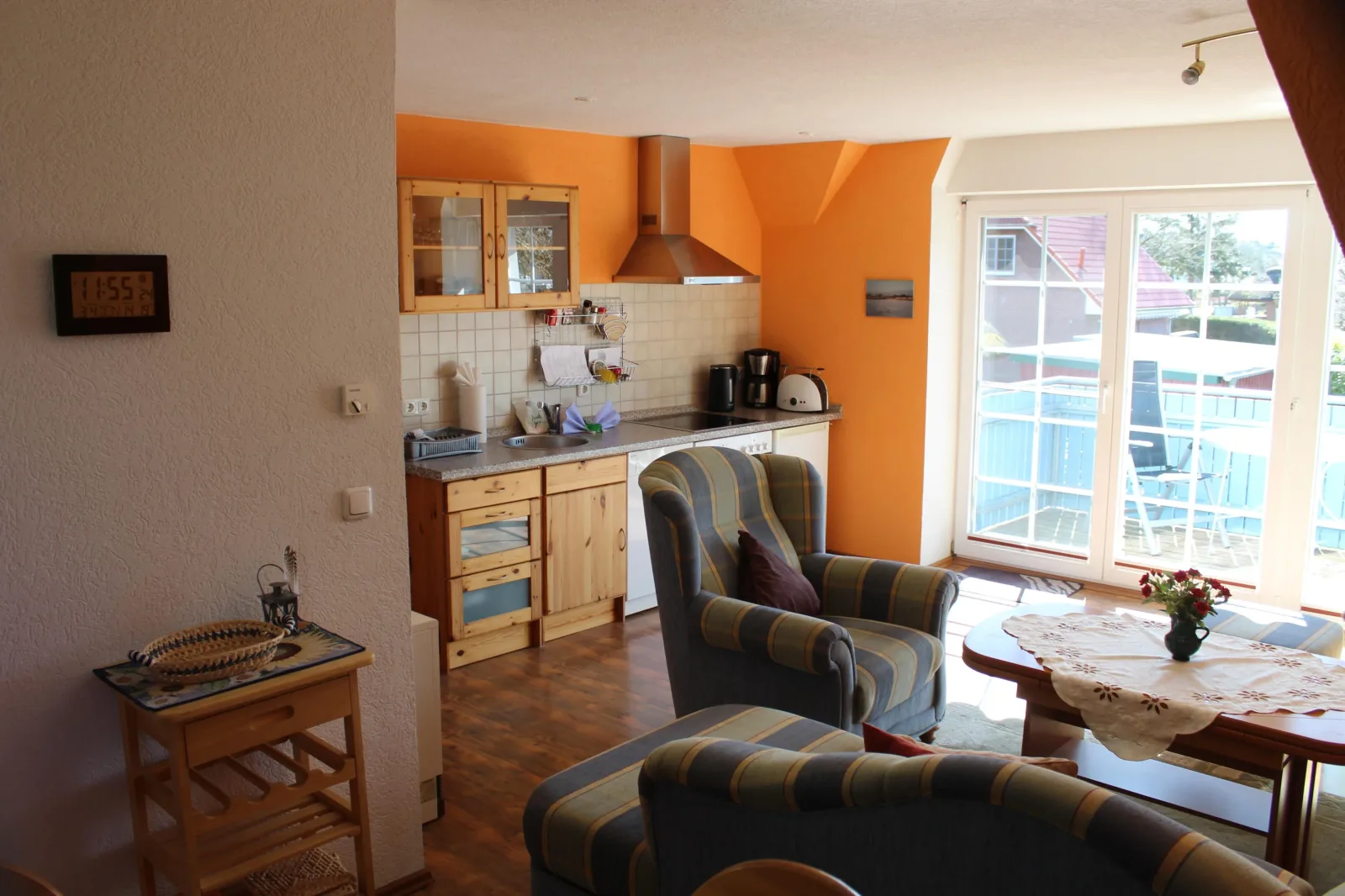 Haus Elke Wohnung OG