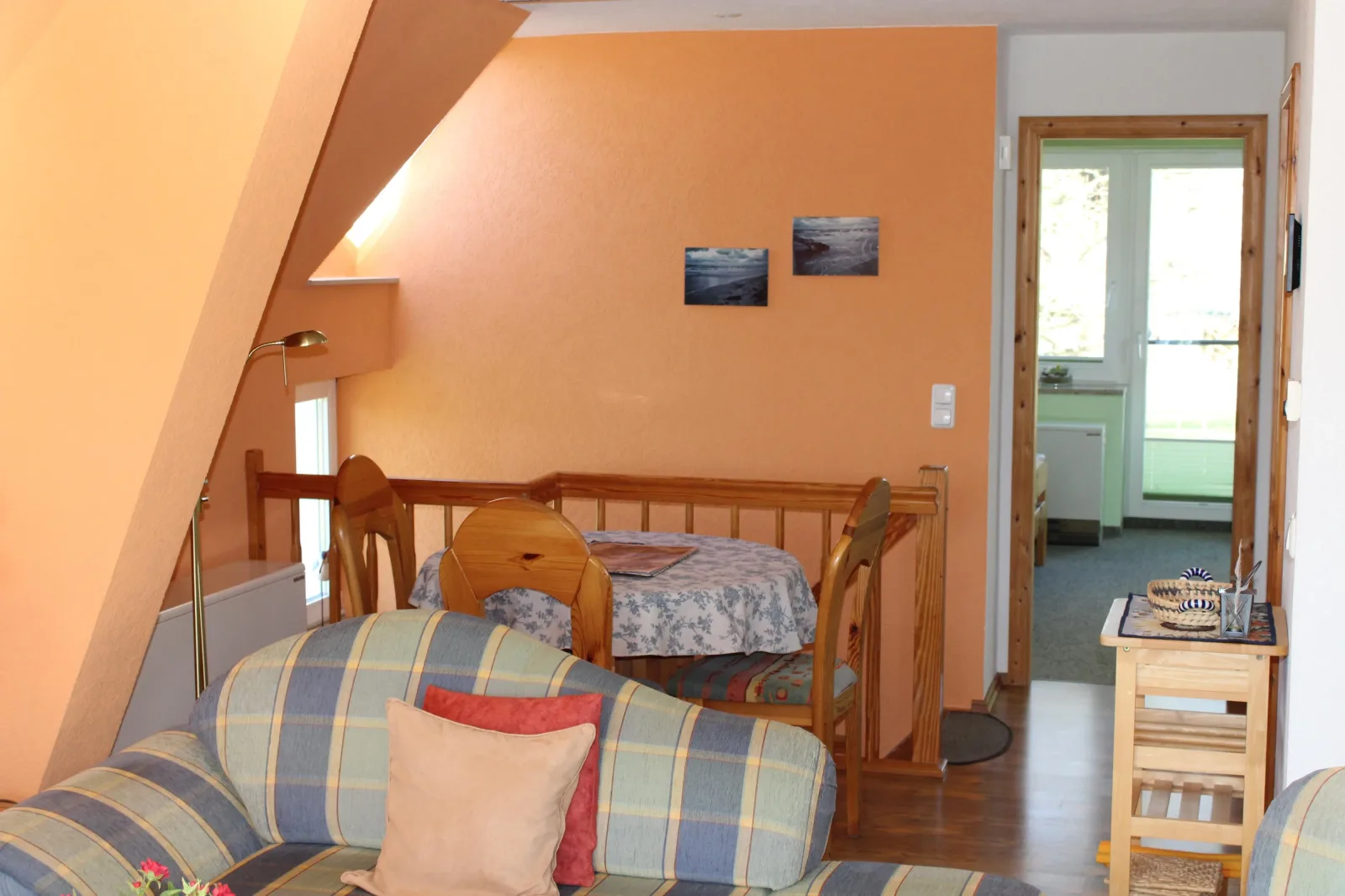 Haus Elke Wohnung OG