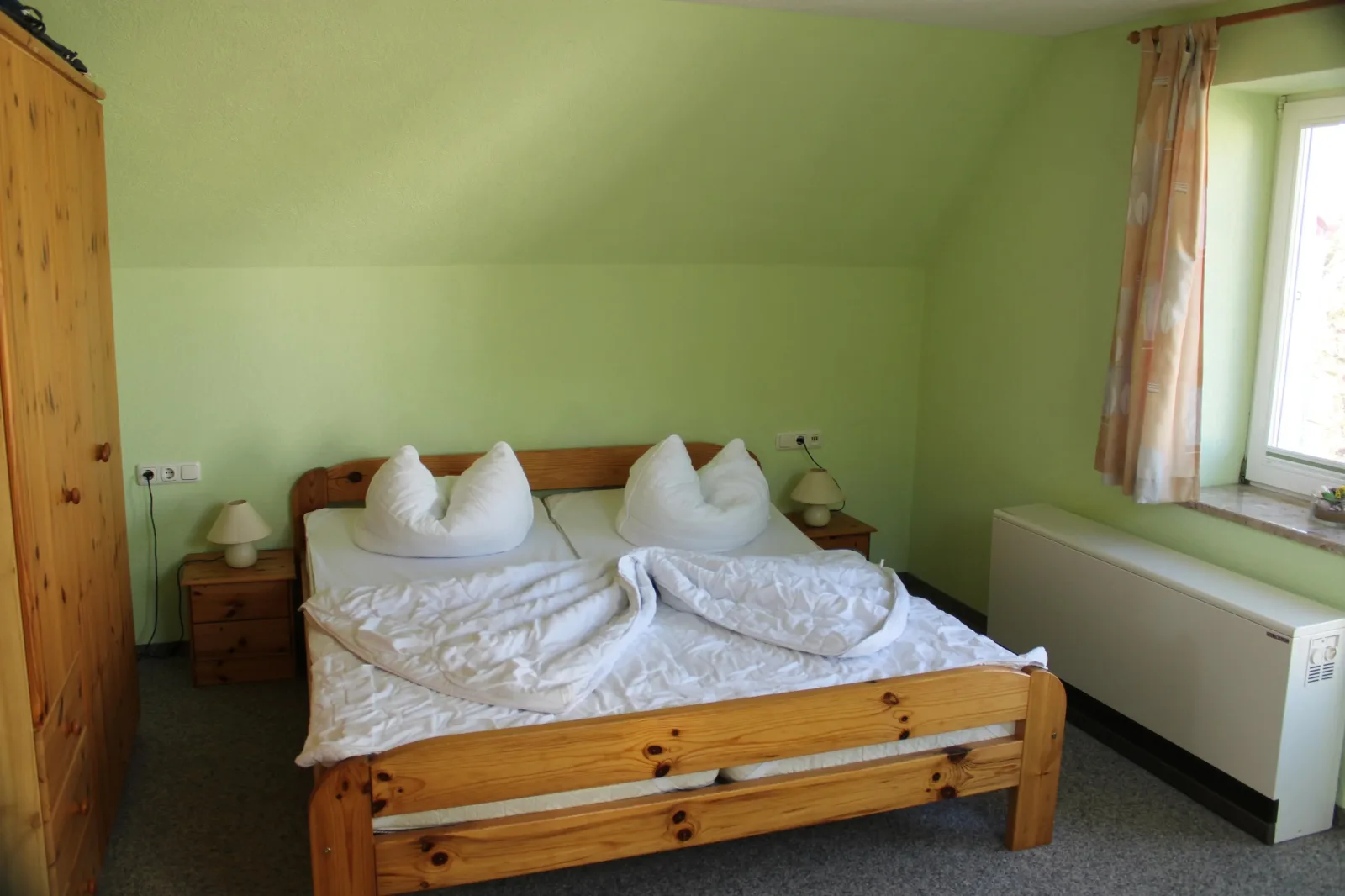 Haus Elke Wohnung OG
