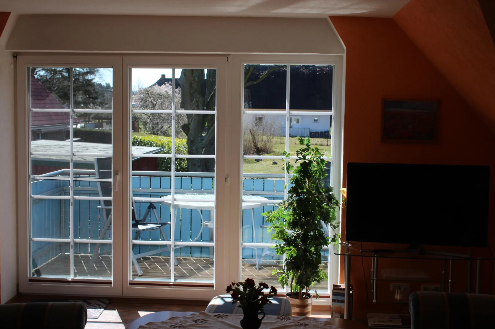 Haus Elke Wohnung OG