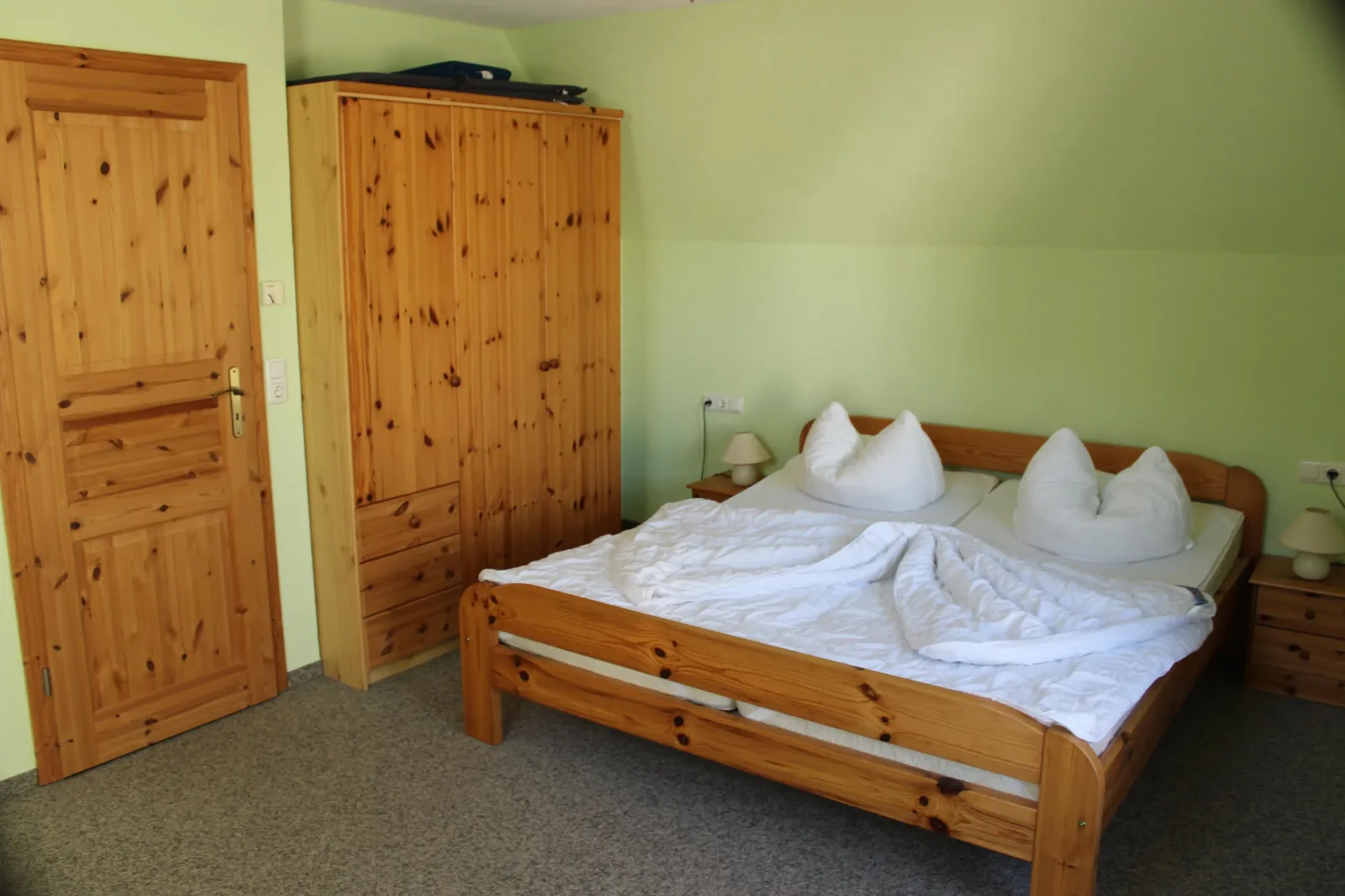 Haus Elke Wohnung OG