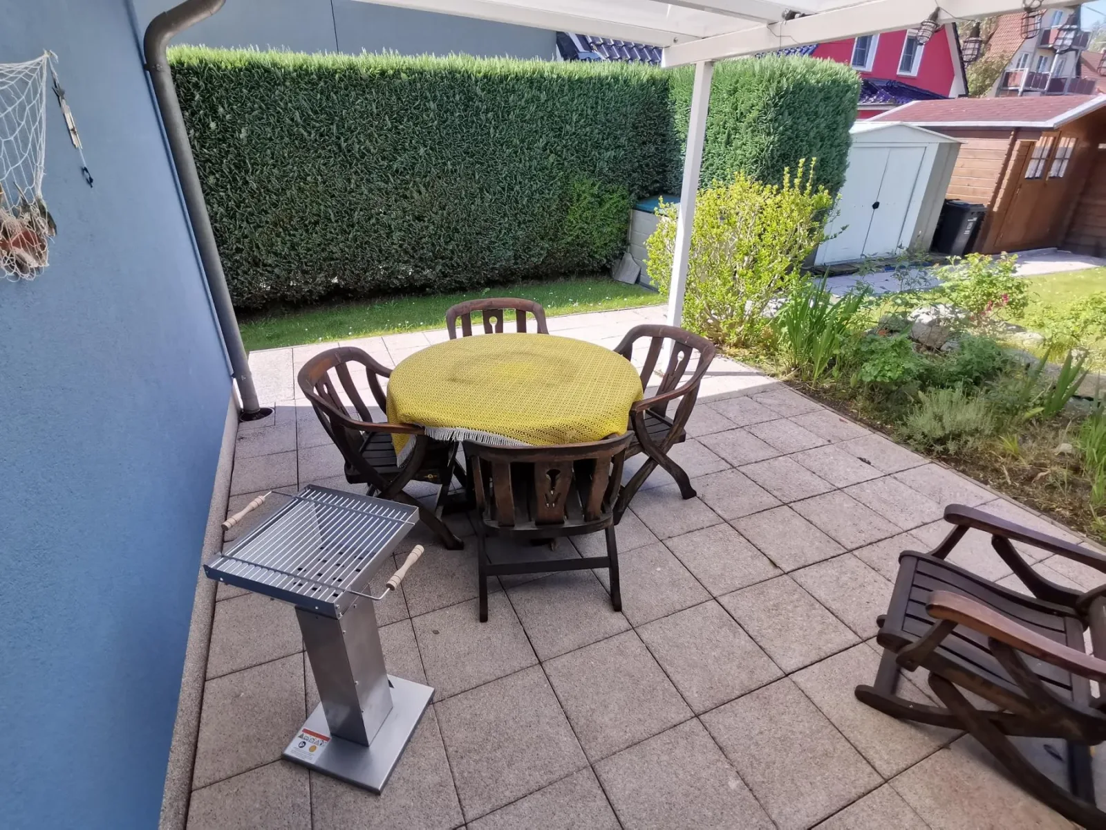 Ferienhaus Seemann