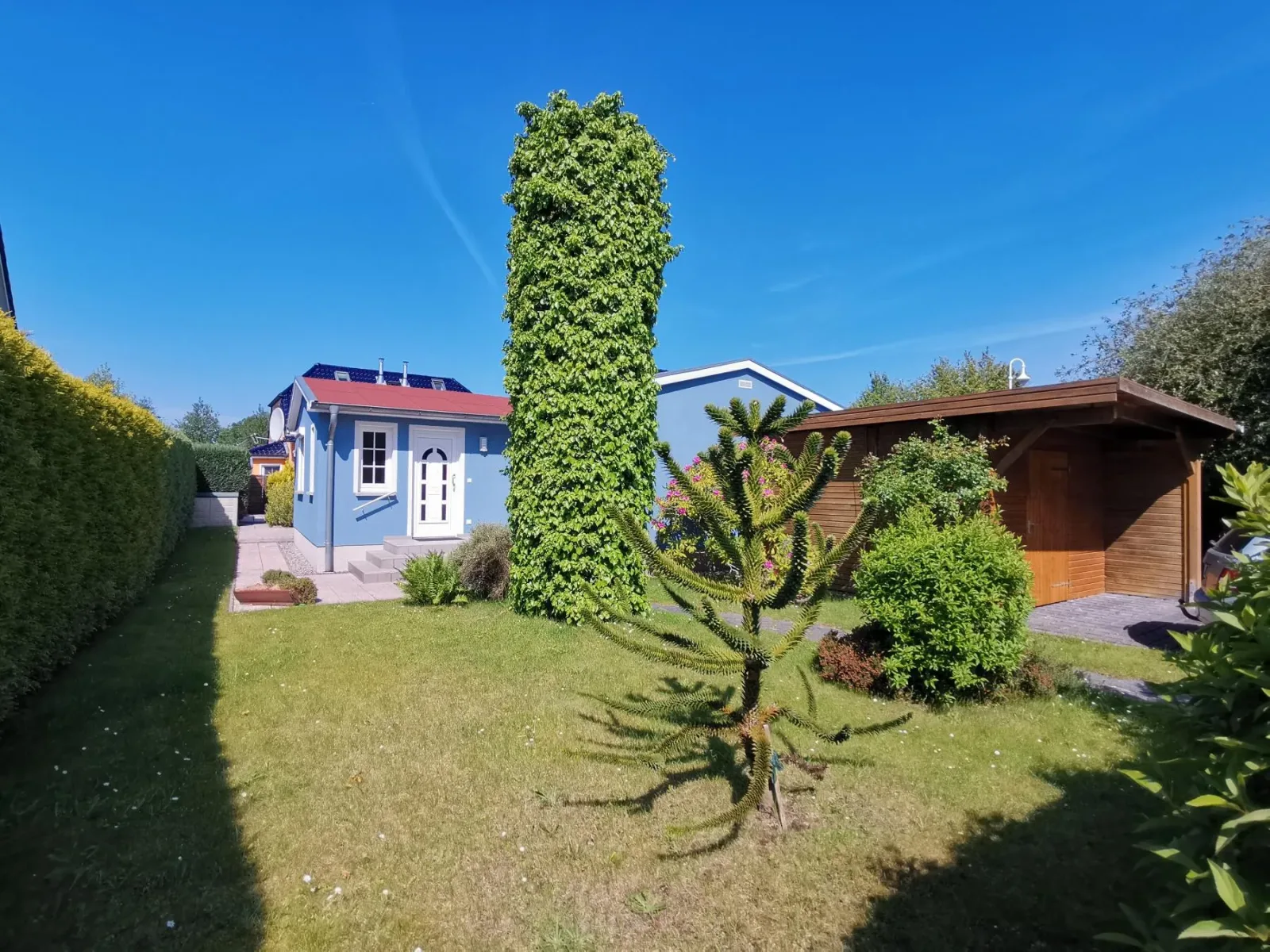 Ferienhaus Seemann