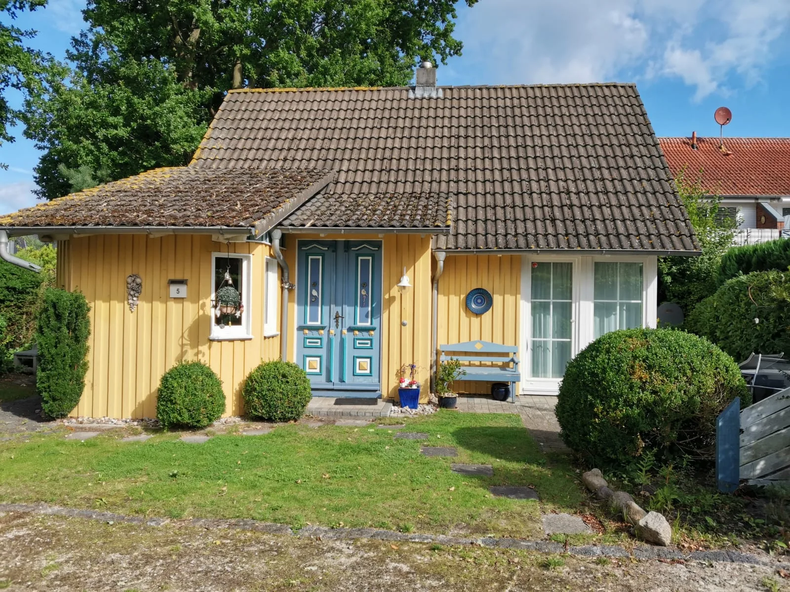 Ferienhaus "Unique"