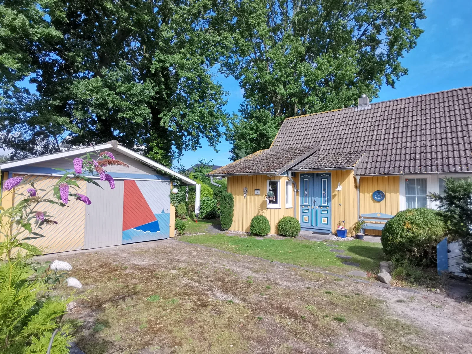 Ferienhaus "Unique"