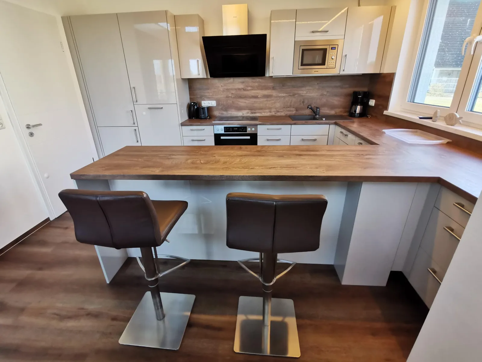 Ferienhaus "Matten 8"