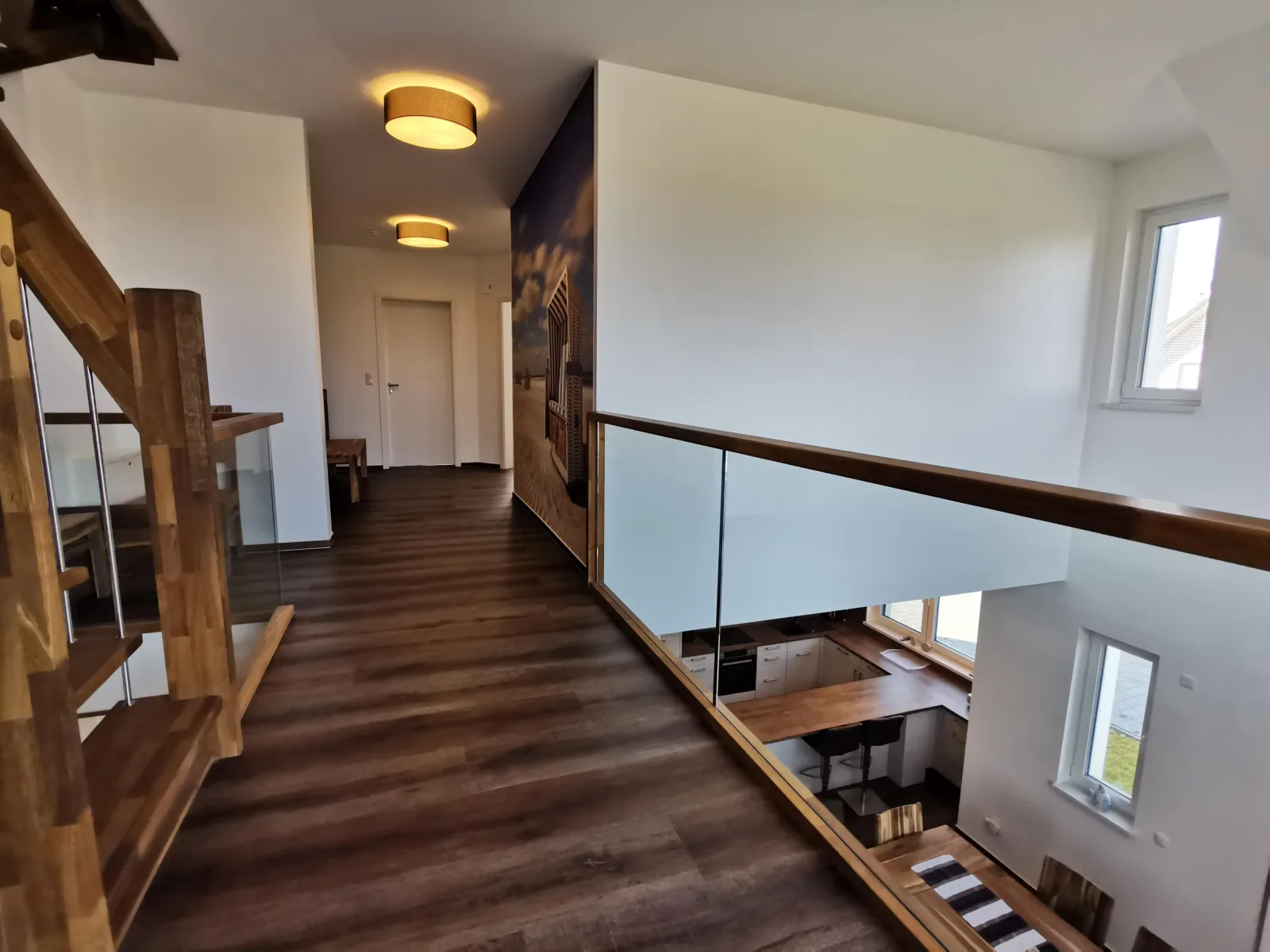 Ferienhaus "Matten 8"