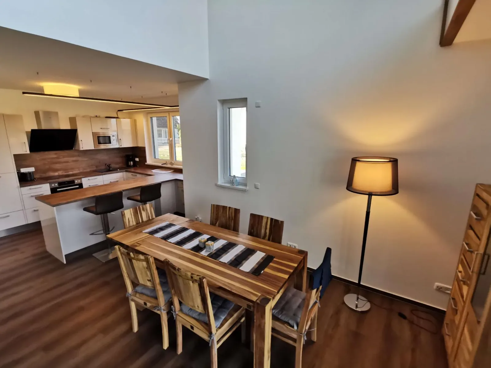 Ferienhaus "Matten 8"