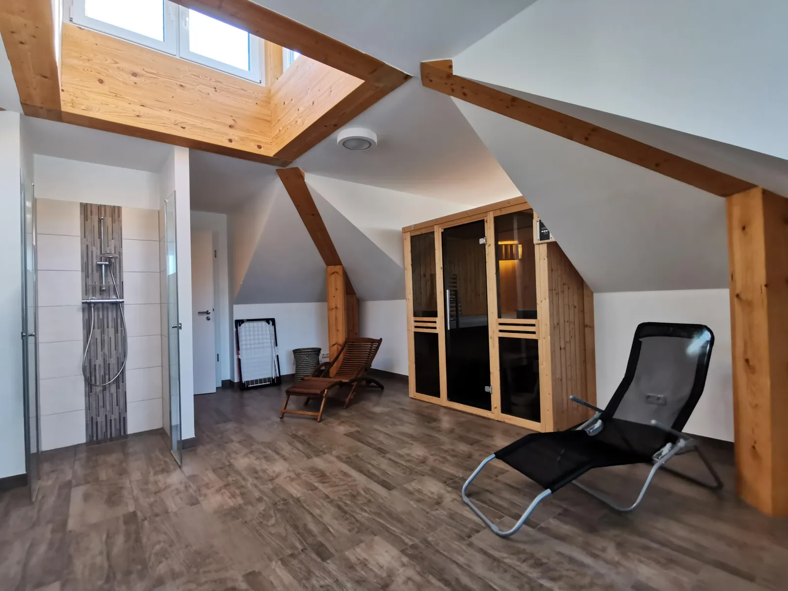 Ferienhaus "Matten 8"