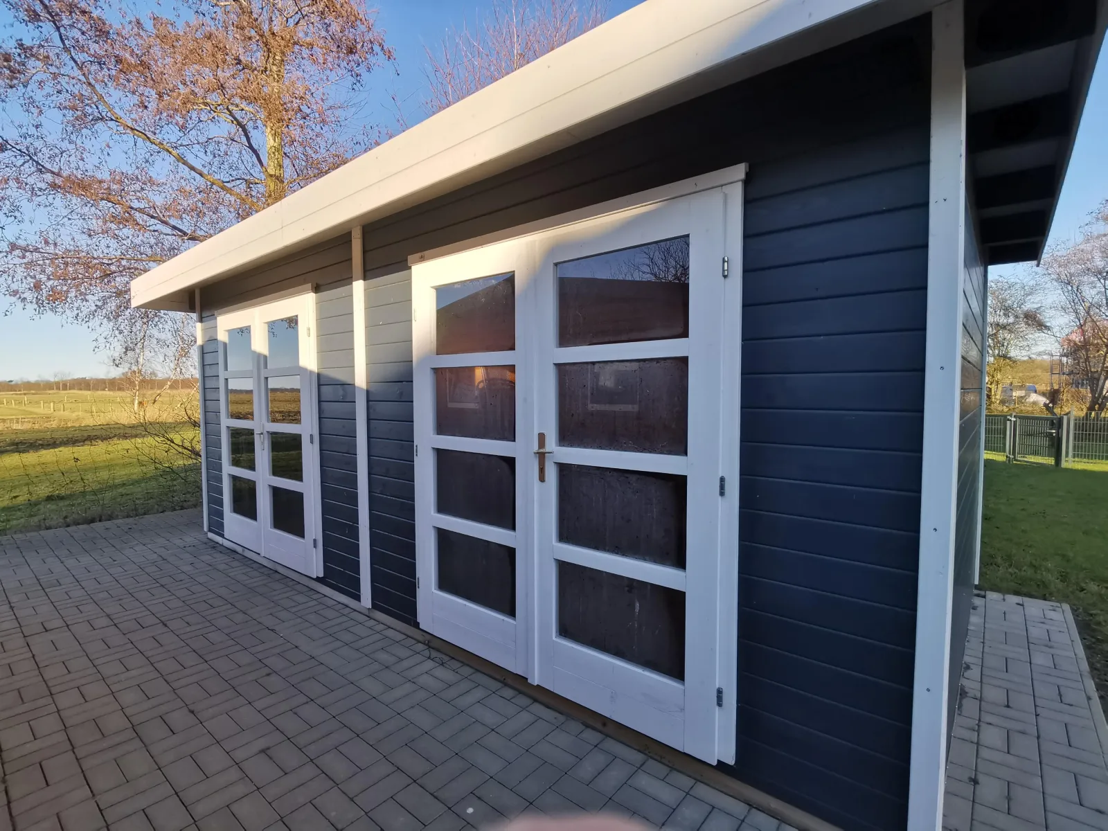 Ferienhaus "Matten 8"