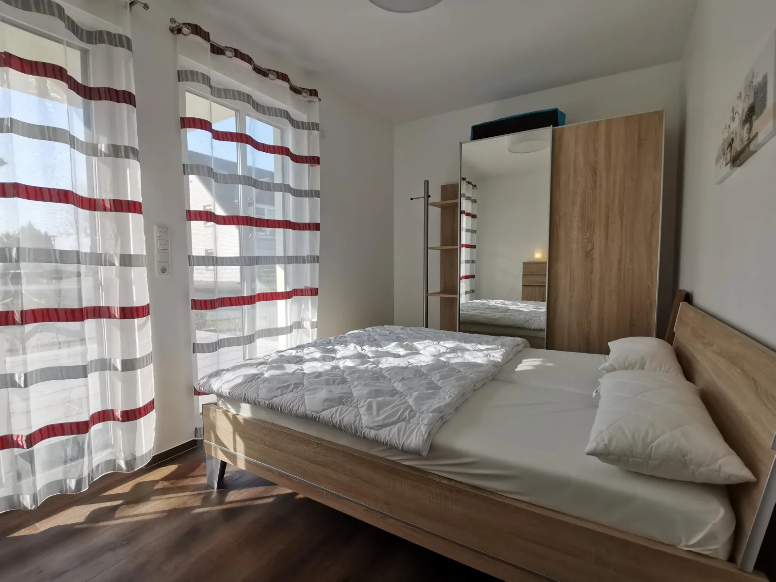 Ferienhaus "Matten 8"
