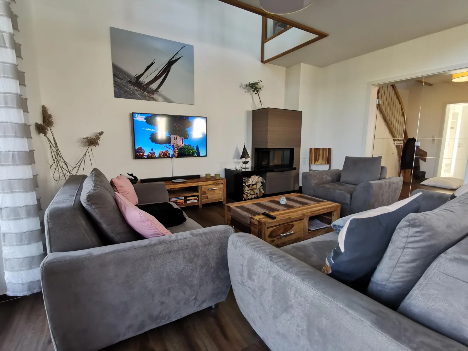 Ferienhaus "Matten 8"