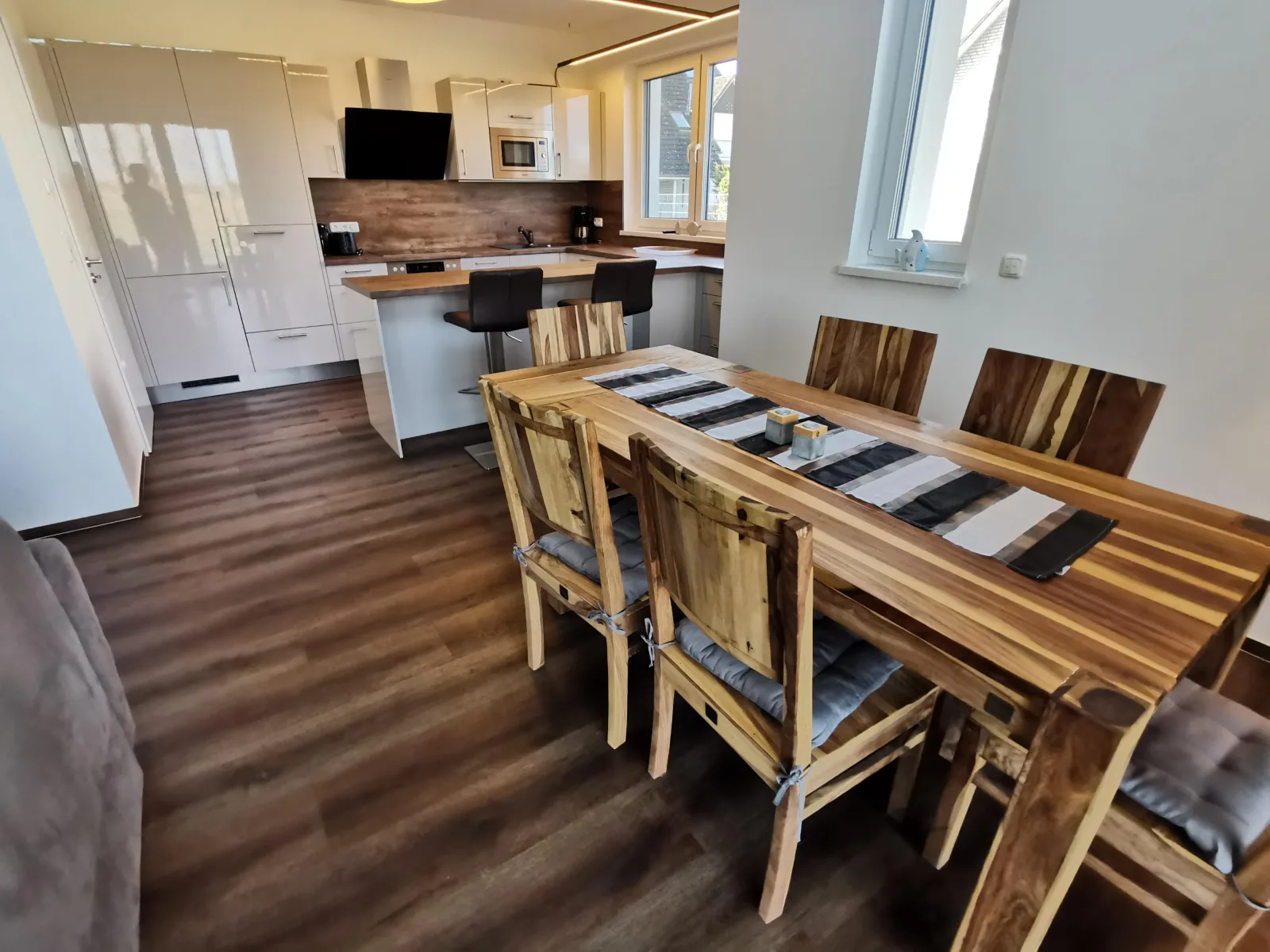 Ferienhaus "Matten 8"