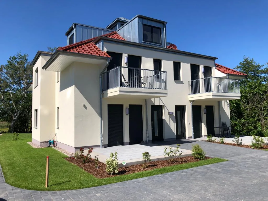 Ferienhaus "Matten 8"
