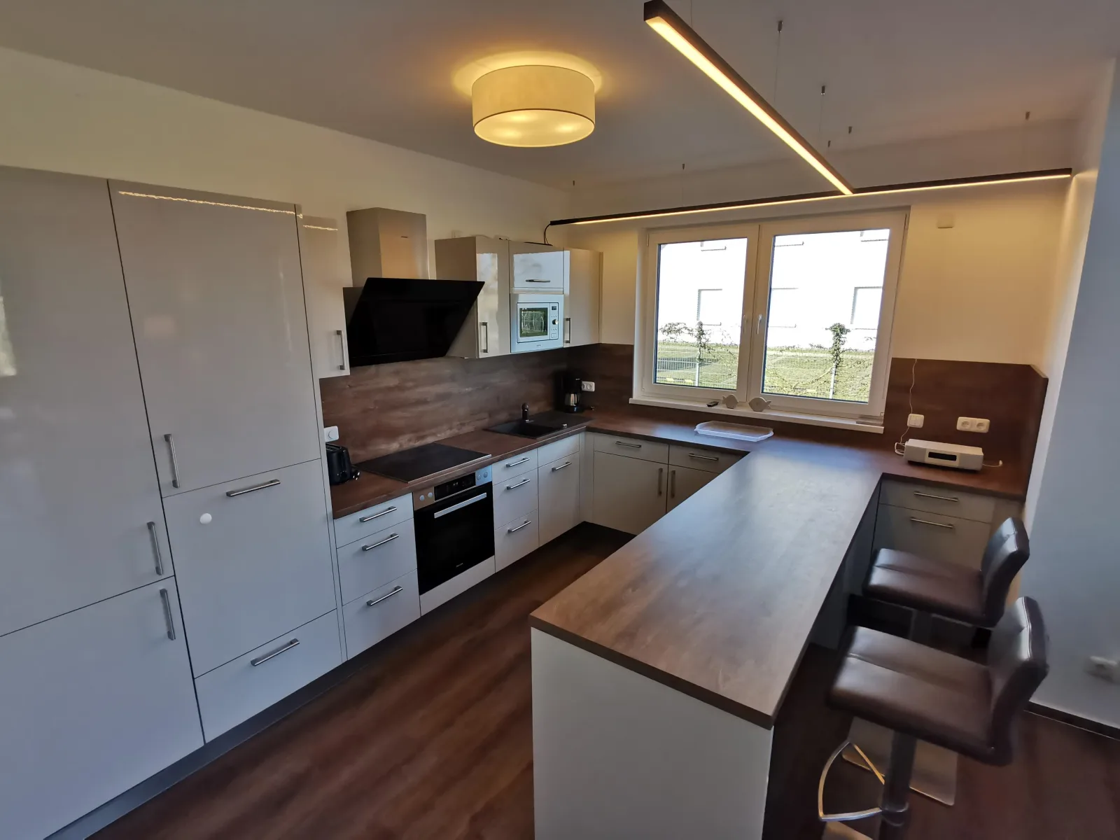 Ferienhaus "Matten 8"