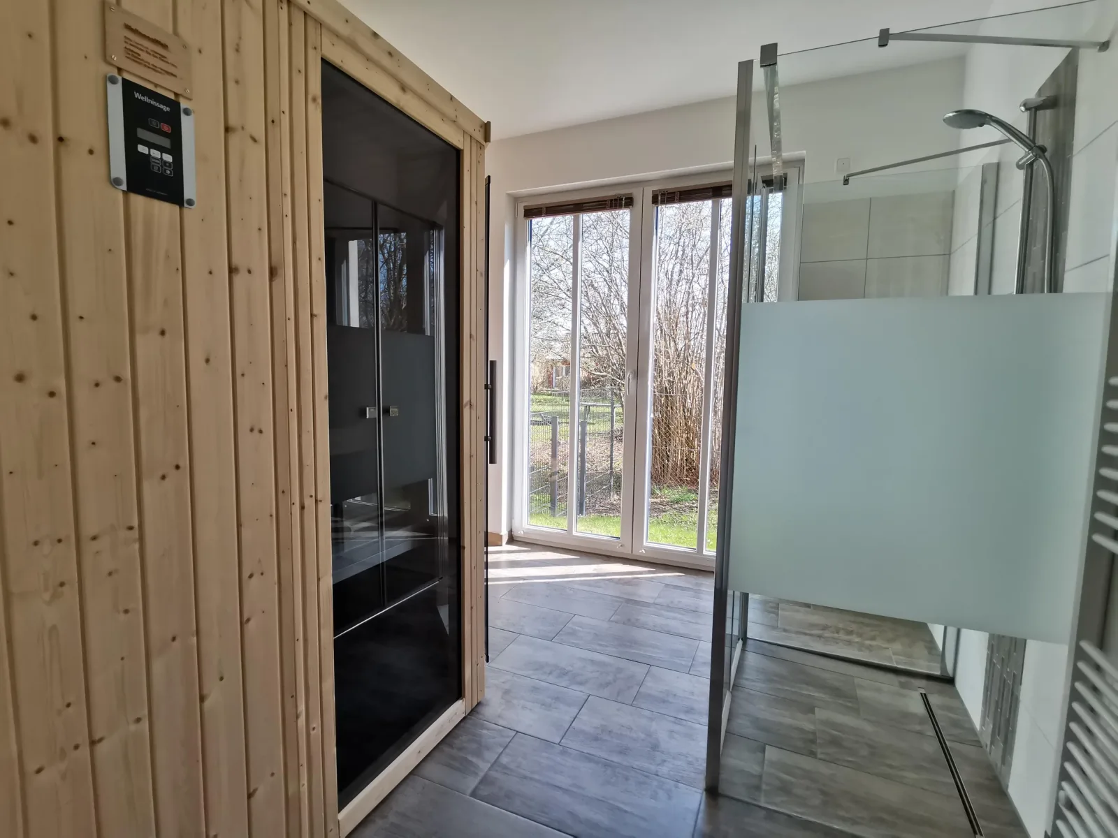 Ferienhaus "Matten 8a"