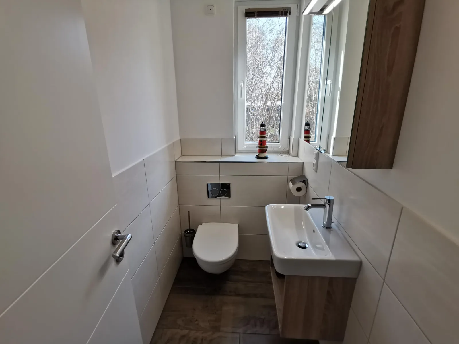 Ferienhaus "Matten 8a"