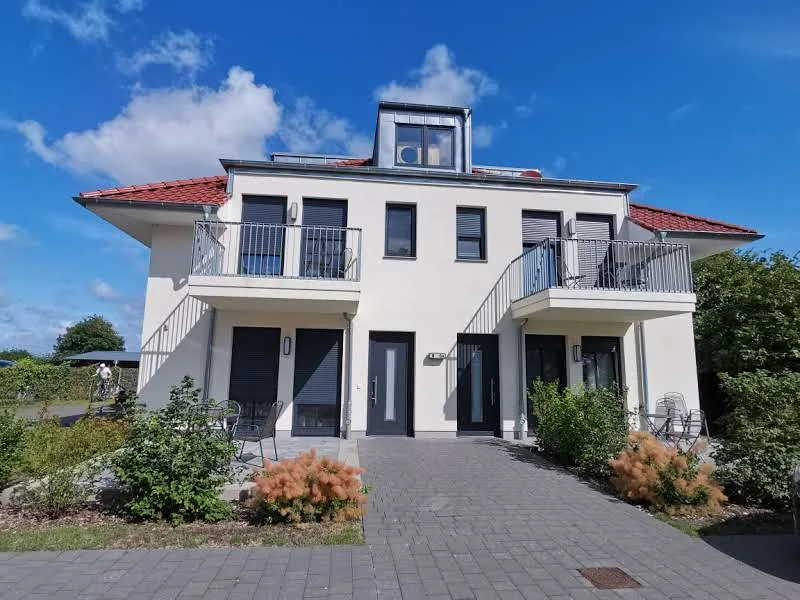 Ferienhaus "Matten 8a"