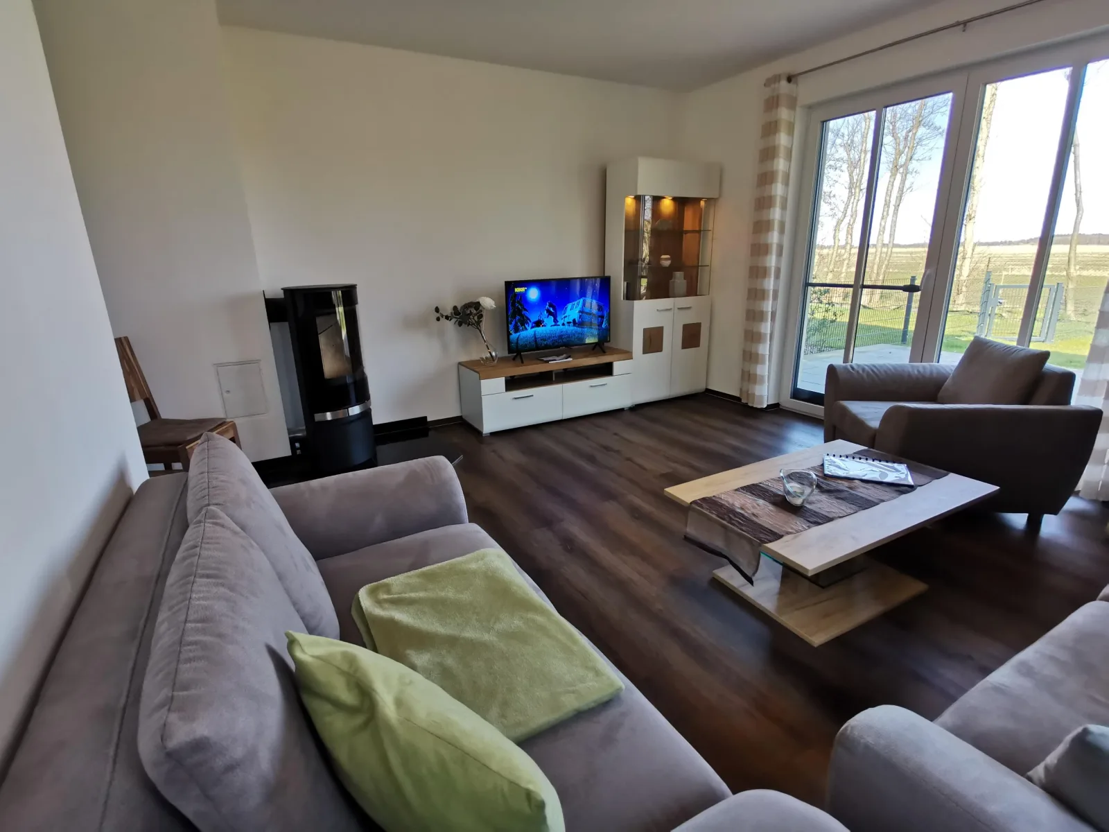 Ferienhaus "Matten 8a"