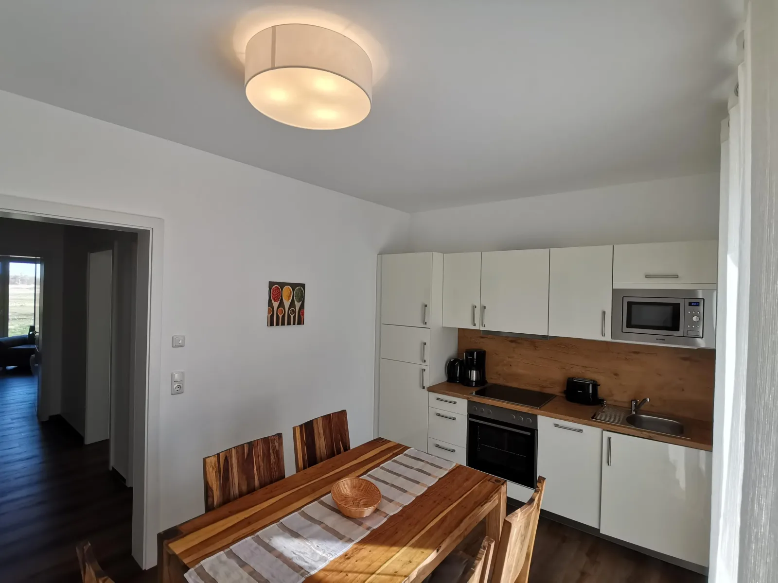 Ferienhaus "Matten 8a"
