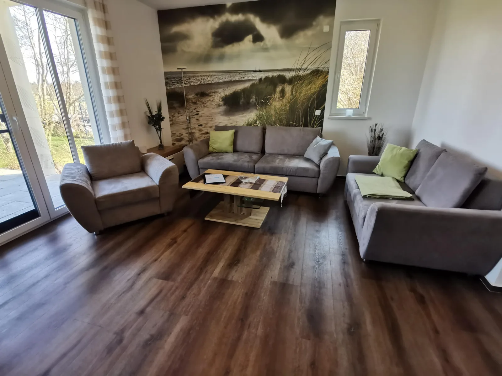 Ferienhaus "Matten 8a"