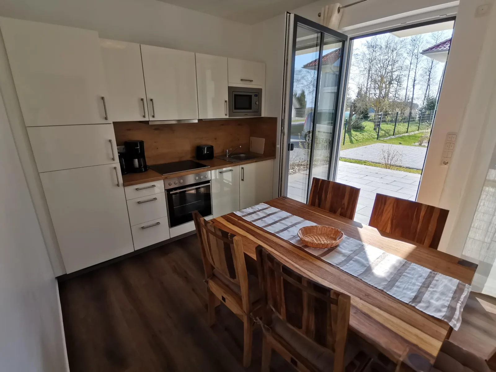 Ferienhaus "Matten 8a"
