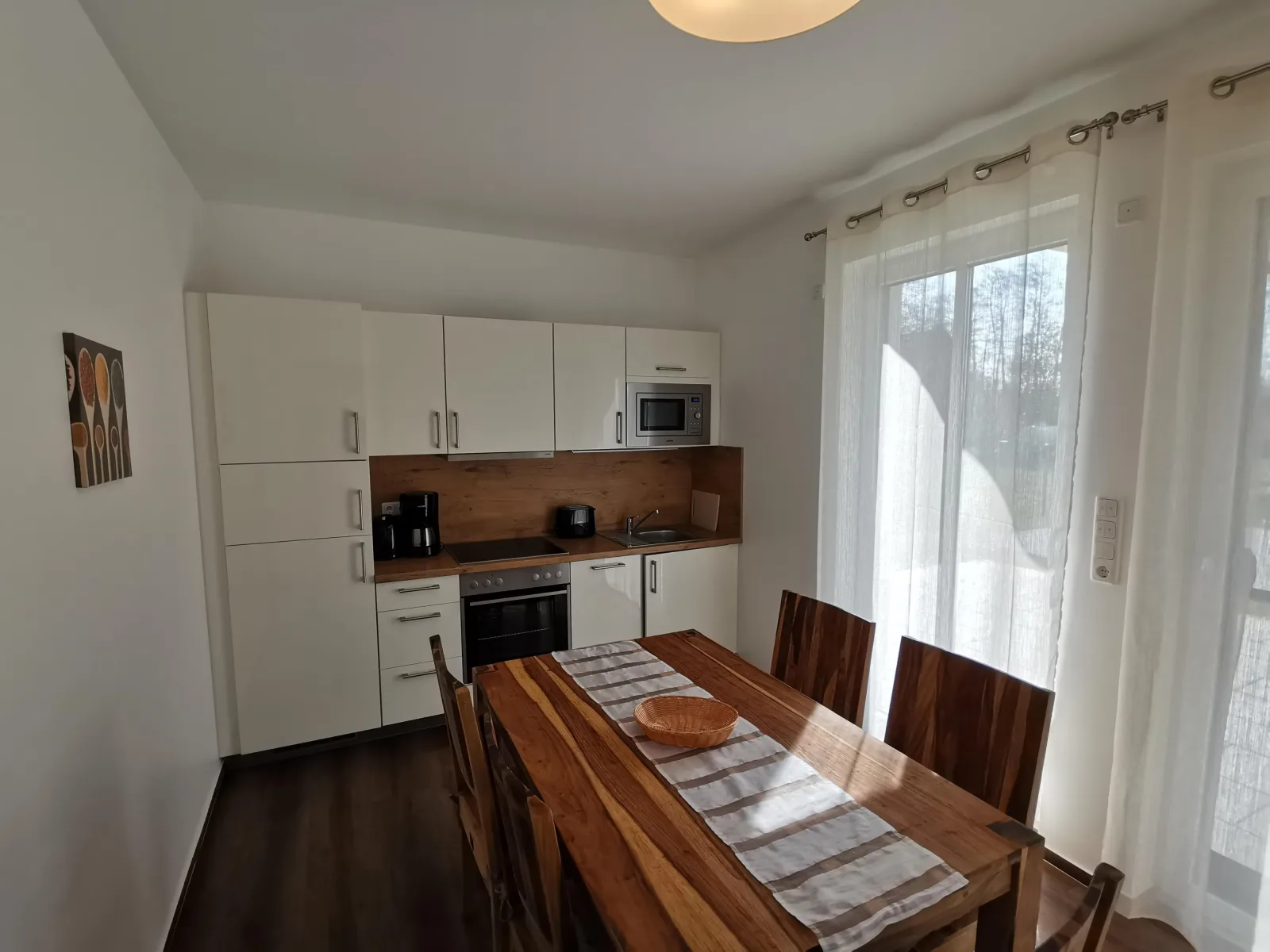 Ferienhaus "Matten 8a"