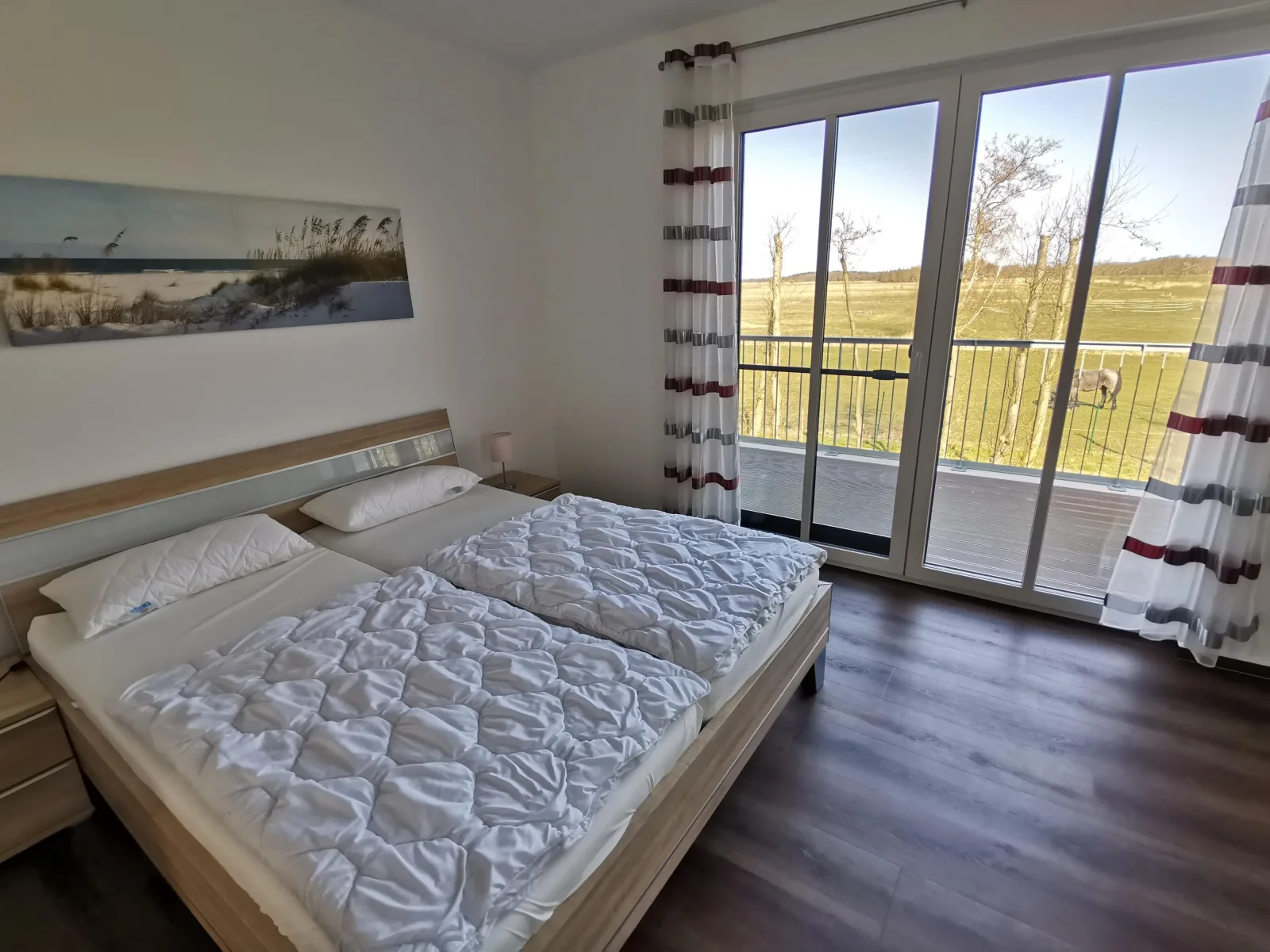 Ferienhaus "Matten 8a"