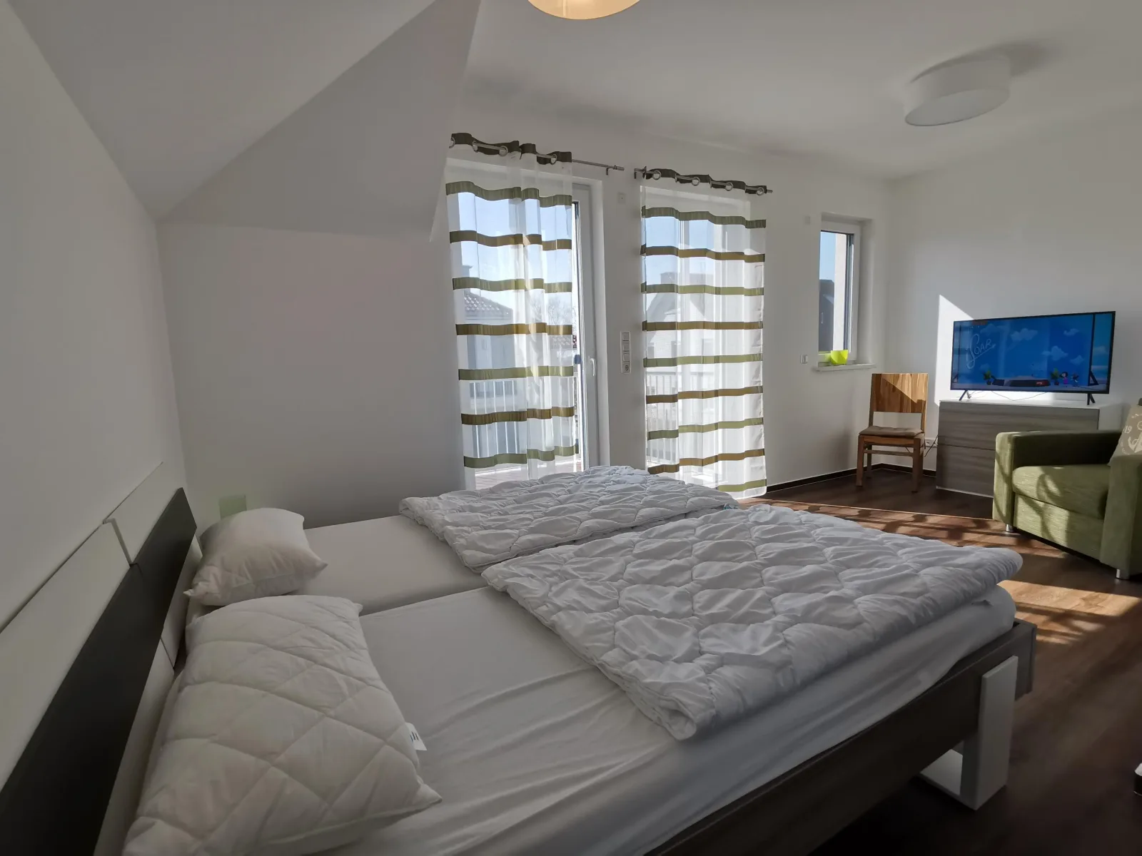 Ferienhaus "Matten 8a"