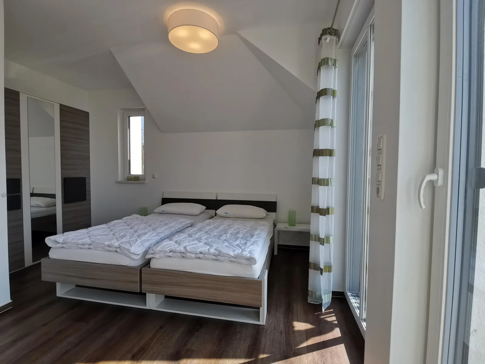 Ferienhaus "Matten 8a"