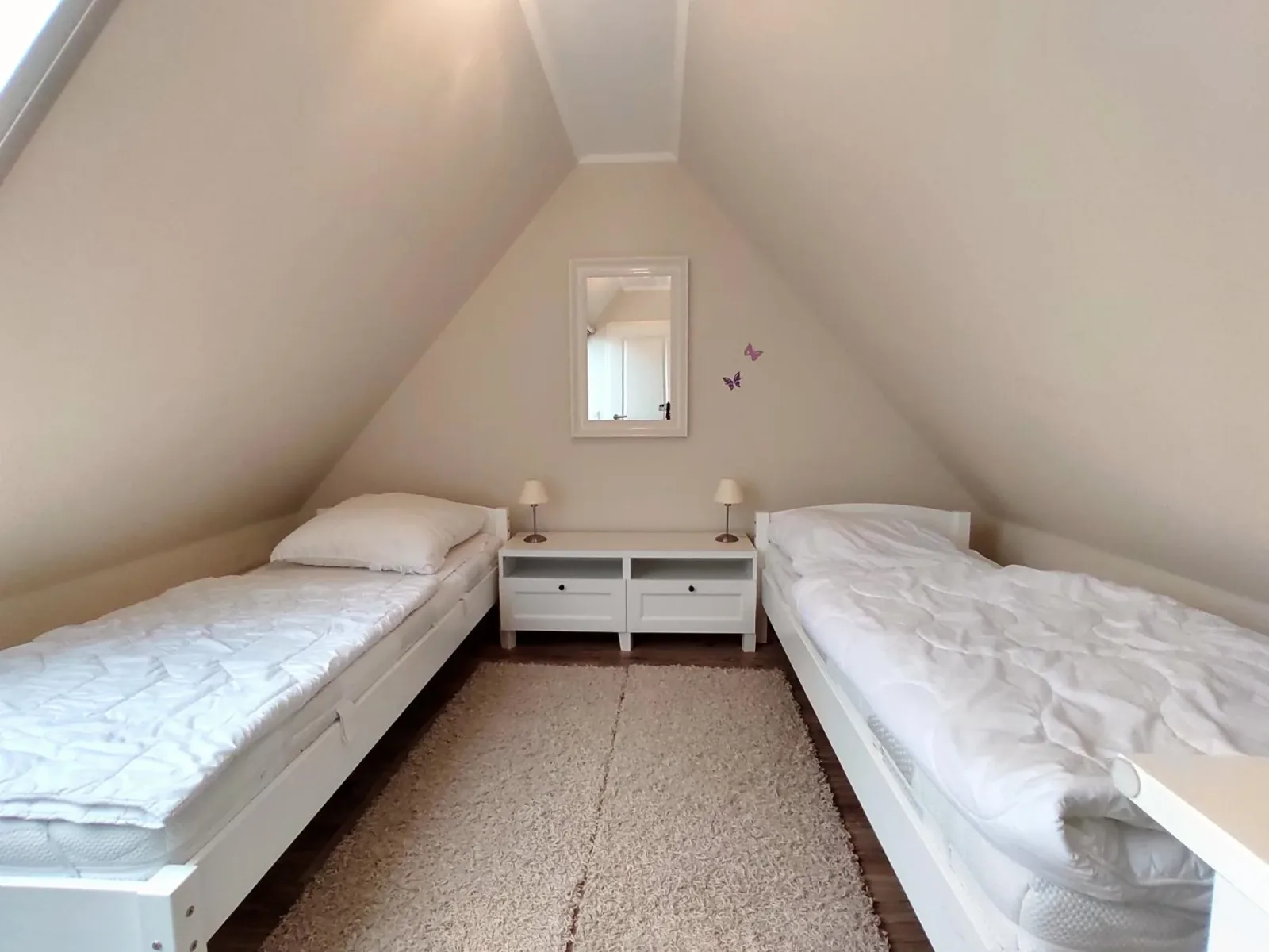 Ferienhaus "Strandburg"