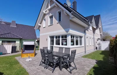 Ferienhaus "Strandburg"